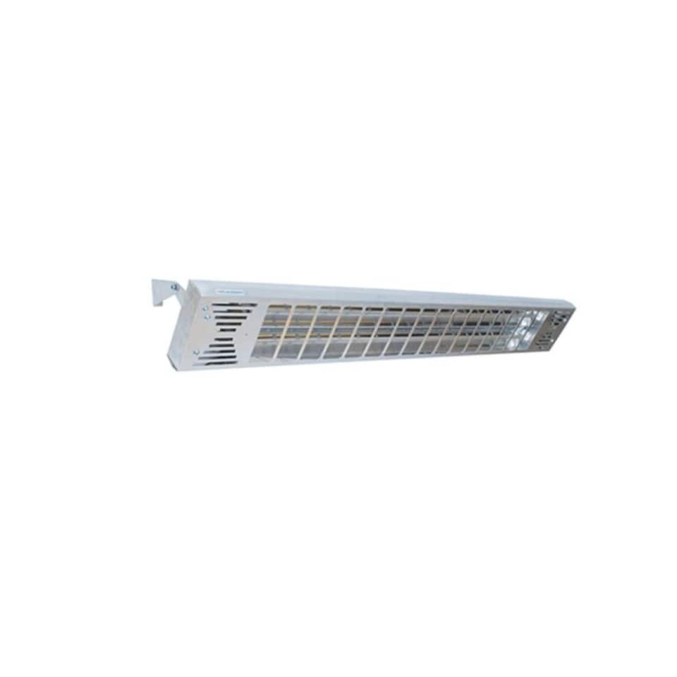 Consort Flowzone 3Kw Wall Mounted Fan Heater With Timer HE6137E
