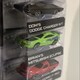 image 3 of Fast and Furious Nano Hollywood Rides 3 Pack 1-3 NV Jada 31123