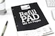 image 2 of 160 Plain White Pages A4 Refill Pad