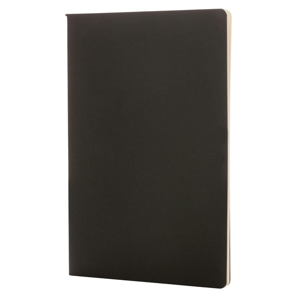 image 1 of XD Collection Softcover Standard A5 Notebook - Black - 0.5cm x 21cm x 13.8cm