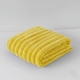 image 1 of Chunky Ribbed Mink Throw Ultra Soft Warm Elegant Blanket for Sofa Or Bed