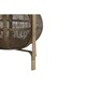 image 2 of Candleholder DKD Home Decor Natural Brown Bamboo 33 x 33 x 42 cm N/A