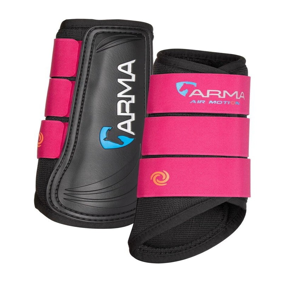 image 1 of Arma Air Motion Brushing Boots Black | Size: X-Full
Colour: Black
