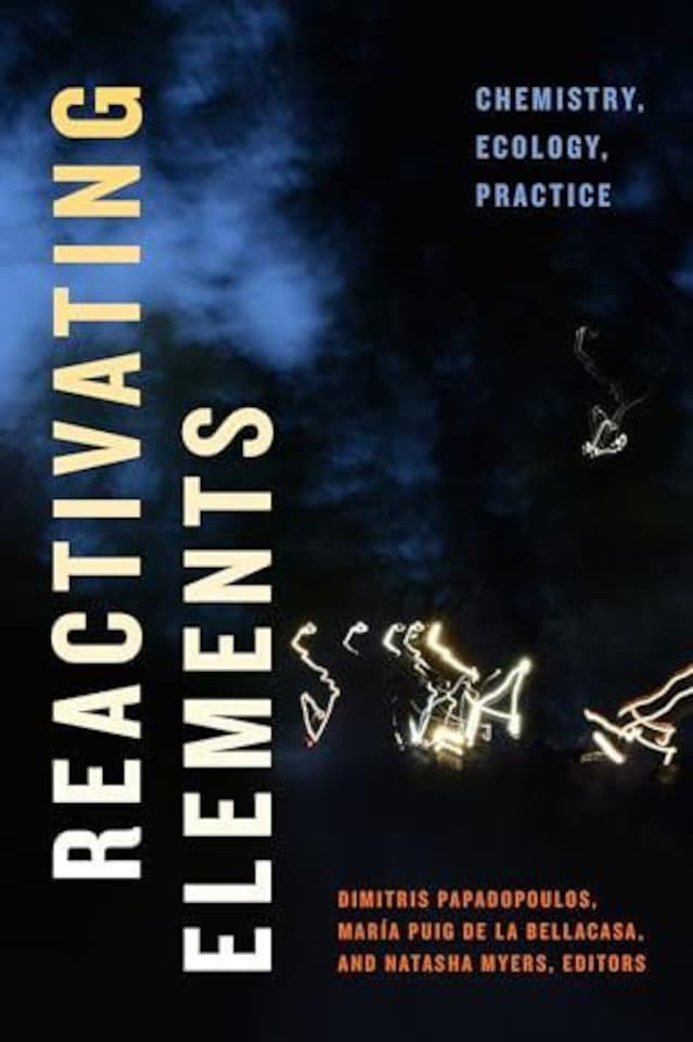 Reactivating Elements Paperback Book