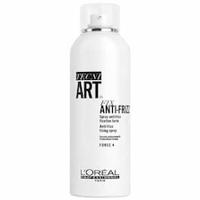 Loreal Paris Loreal Tecni Art Fix Anti Frizz Fixing Spray Force 4