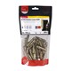 image 2 of Timco - Shield Anchor Loose Bolts - Yellow (Size M6:10L (M6 x 50) - 48 Pieces)