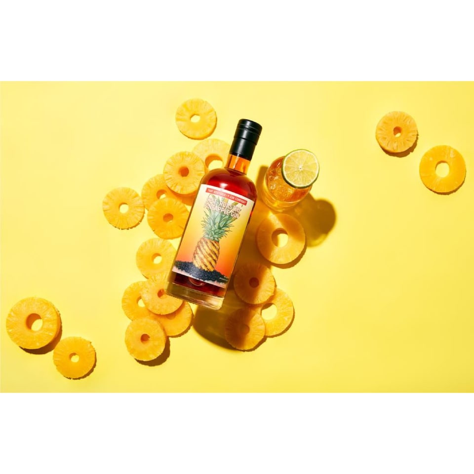 image 1 of Spit-Roasted Pineapple Gin That Boutique-y Gin Company | Clear | 1