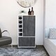 image 4 of Dallas, Drinks & Storage Bar