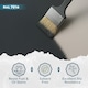 image 4 of Polar Concrete Stain Durable Slip Resistant Solvent Free | Grey | Anthracite | 5 litre