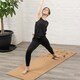 image 3 of Myga Dream Catcher Extra Large Cork Yoga Mat