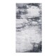 image 1 of OHS Stylish Modern Abstract Carpet Floor Rug, 120x170cm - Grey