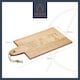 image 5 of Artesà Mango Wood Paddle Serving Board
