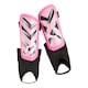 image 1 of Puma Unisex Adult Ultra Light Shin & Ankle Guards - Pink/White/Black - S
