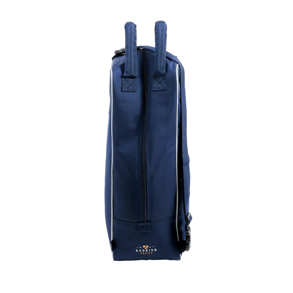 image 1 of Aubrion Equipt Boot Hat And Whip Bag - Navy - One Size Blue | One Size