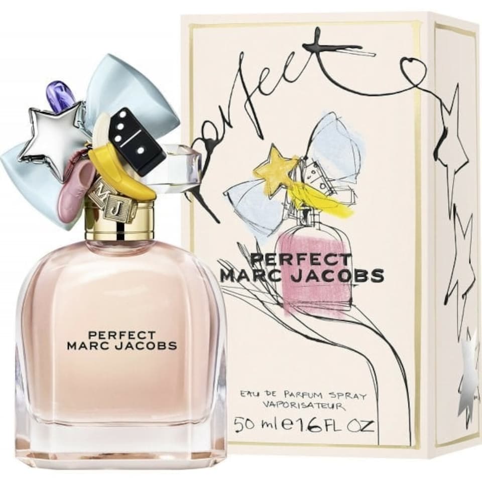 image 1 of Marc Jacobs Perfect Eau de Parfum 50ml Spray
