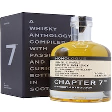 Fettercairn - Chapter 7 - Single Cask  2011 11 year old Whisky