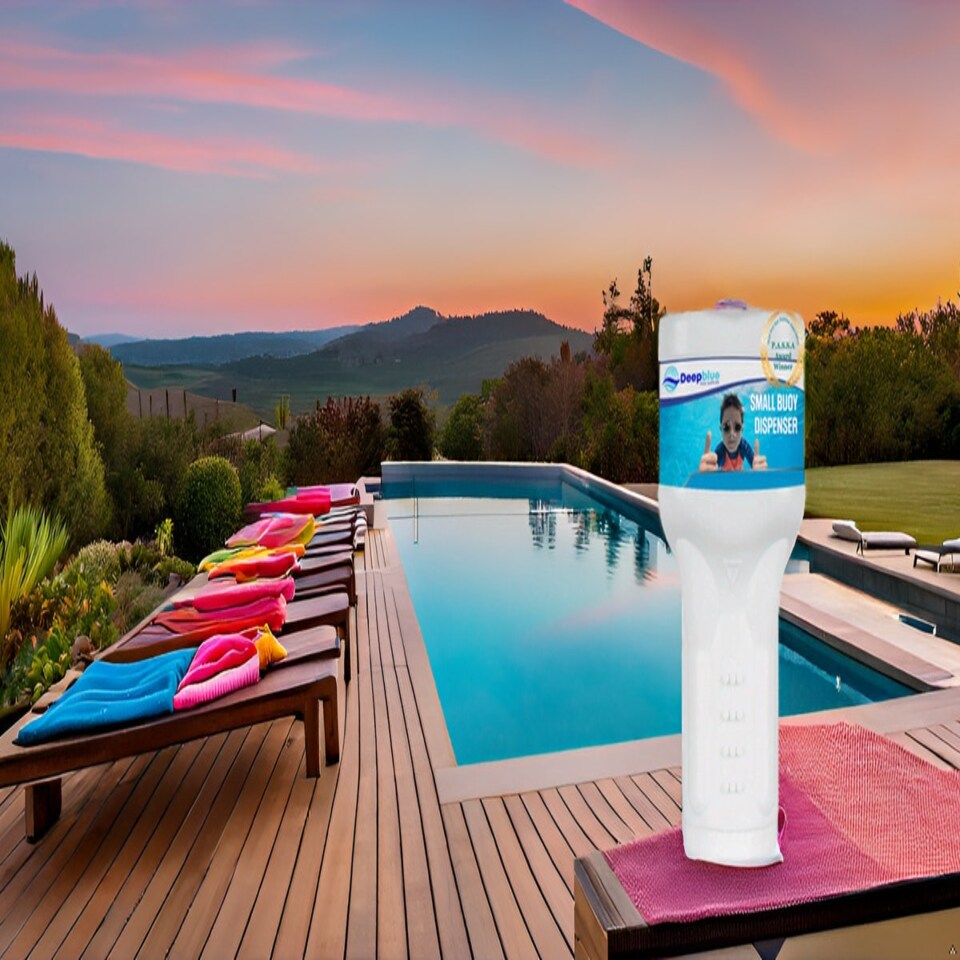 image 1 of Deep Blue Pro 1Kg Small Buoy Dispenser