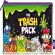 image 2 of Anker Trash Pack Flat Pencil Case