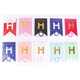 image 5 of Happy Birthday Party Banner Red