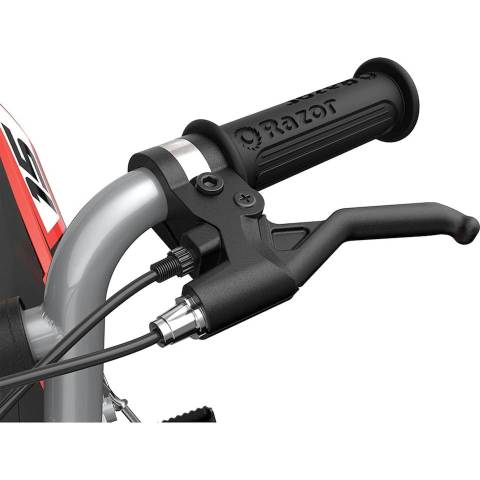 image 1 of Razor Dirt Rocket MX400 24 Volt - Red