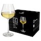 image 1 of Argon Tableware Knightsbridge Crystal White Wine Glasses - 500ml | Clear | Clear | 24