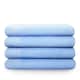 image 1 of Chatsworth Pure Cotton Bath Super Sheets Super Soft and Absorbant Blue | Extra large bath sheet