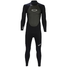 Mens XT3  3mm Wetsuit - Black