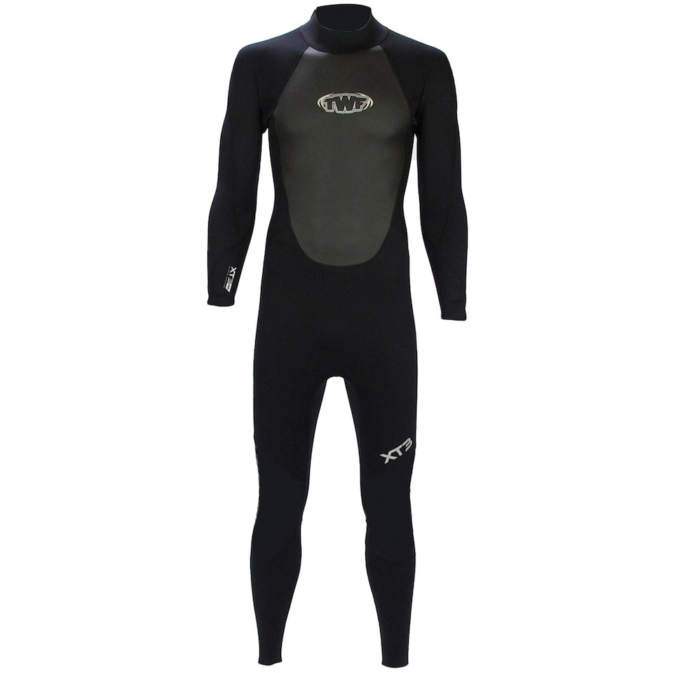 image 1 of Mens XT3  3mm Wetsuit - Black
