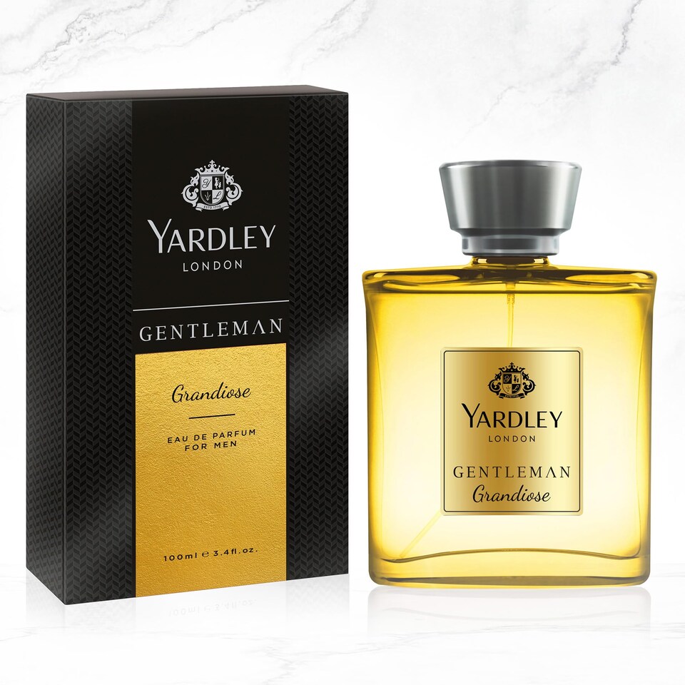 image 1 of Yardley London Gentleman Grandiose Eau de Parfum 100ml