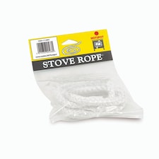 Hotspot Stove Rope 12mm x 2m - One Colour - One Size
