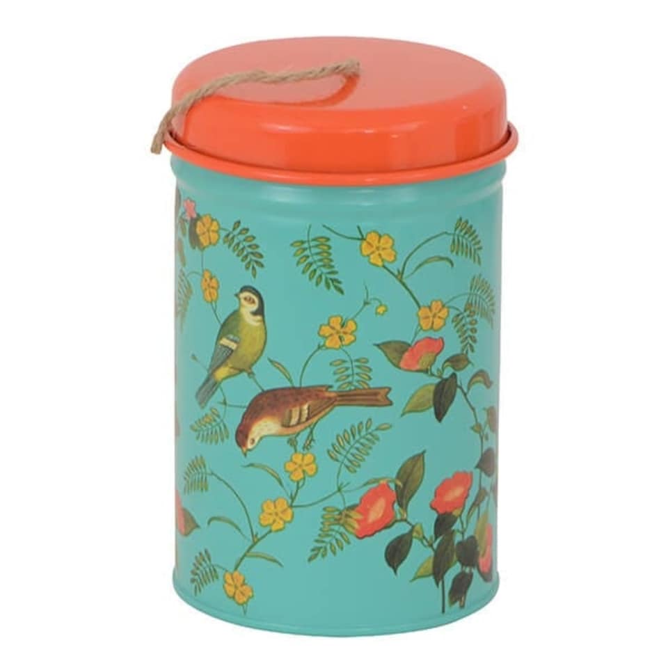 image 1 of RHS Flora & Fauna Twine in a Tin