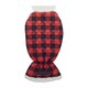 image 1 of MidOcean Icehand Quilted Ice Scraper Glove - Red - One Size
