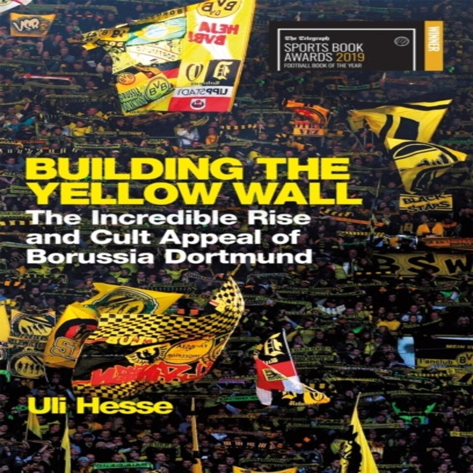 Building The Yellow Wall