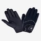 image 3 of LeMieux 3D Mesh Riding Gloves Black | Medium