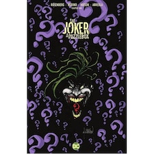 The Joker Presents: A Puzzlebox #1 Christopher Mooneyham Cardstock Variant