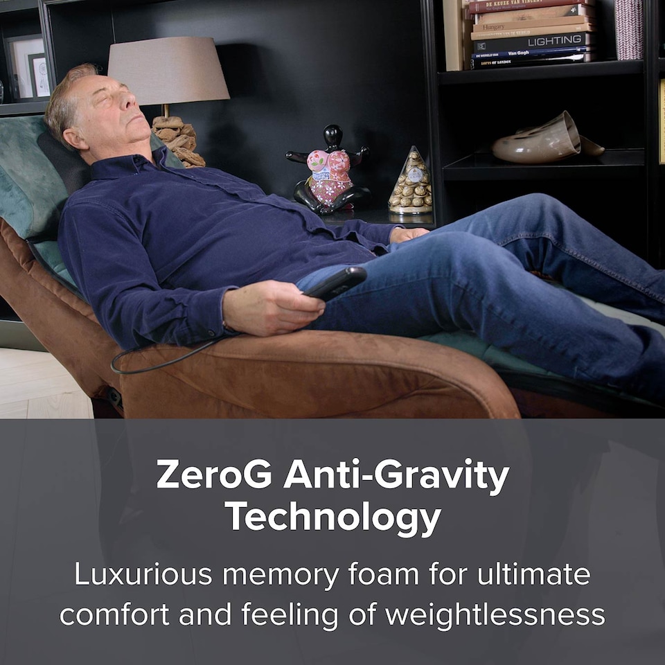 image 1 of Yawn EZ Well Remedy Massage System V2 Green