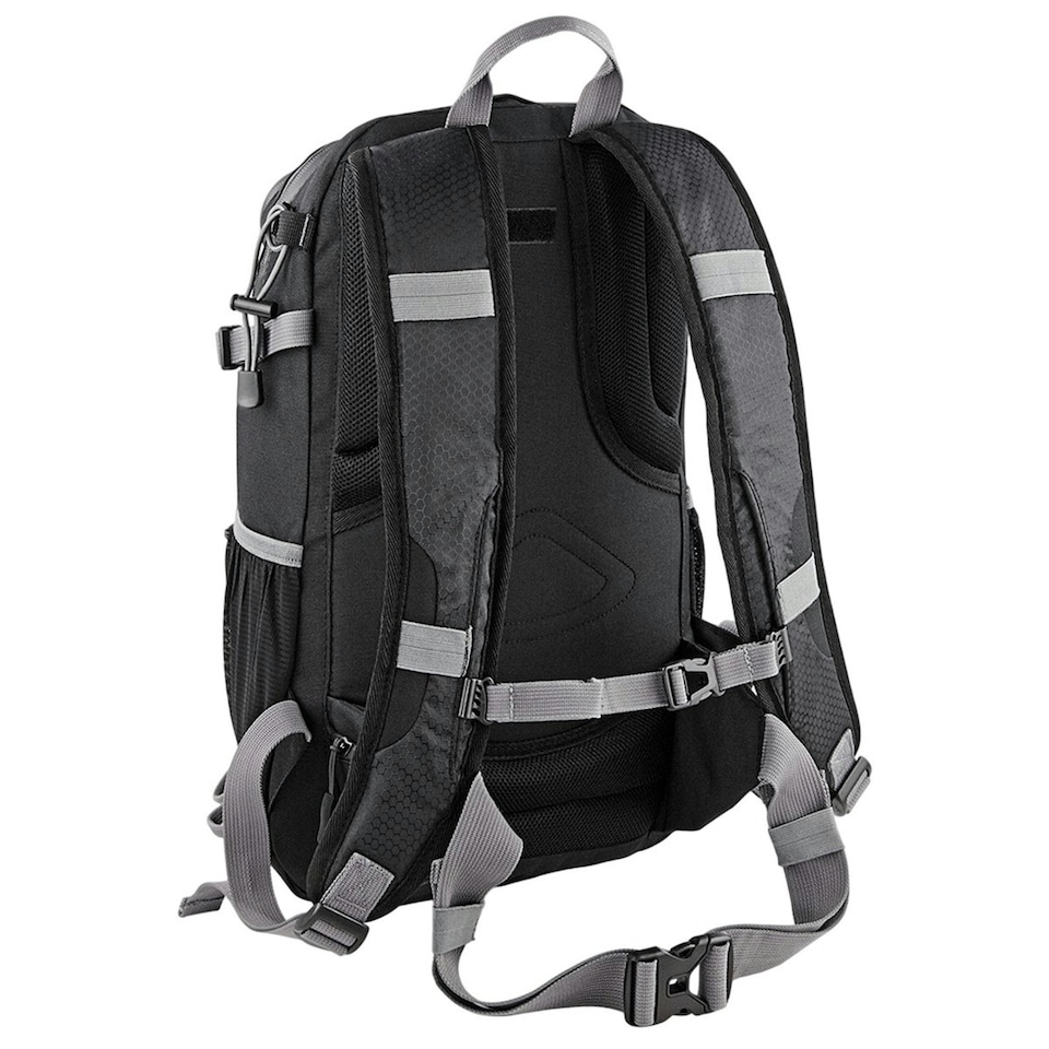 image 1 of Quadra SLX 20L Backpack - Black - One Size (UTPC6657)