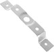 image 1 of SPARES2GO Blade Support Bracket Holder for Castel Garden EL63 EL63M ELV63 XE70 XE75VD XE80VD Ride on Lawnmower