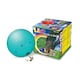 image 2 of Likit Snak-a-Ball - Aqua Blue - One Size