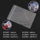 image 5 of Pack of 100 Clear Self-Sealing Bags 16 x 24cm