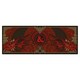 image 4 of Dungeons & Dragons XL Desk Pad & Coaster Set