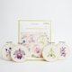 image 5 of RHS Embroidery Hoop Decoration Kit, Orchids, Multicoloured, 9cm