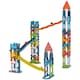 image 2 of Goki Knight's Castle Wooden 79 Piece Ball Track