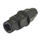 image 1 of Motorcycle / Bike Front Wheel Spindle Adaptor Tool Hex Key 17, 19, 22 and 24mm