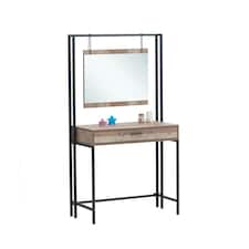 Stretton Dressing Table with Vanity Mirror