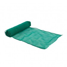 Oypla Safenet Green Shade Debris Scaffold Netting 2m x 50m Green