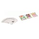 image 2 of Princess Mini Playing Cards - Pack of 6