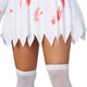 image 8 of Spooky Bride - Halloween fancy dress costume for women | White | white | 1