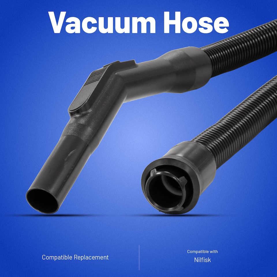 image 1 of Reliapart Replacement Vacuum Hose for Nilfisk Advance GM310 GM320 GM330 12041500