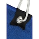 image 2 of Towel City Microfibre Golf Towel - Royal - One Size